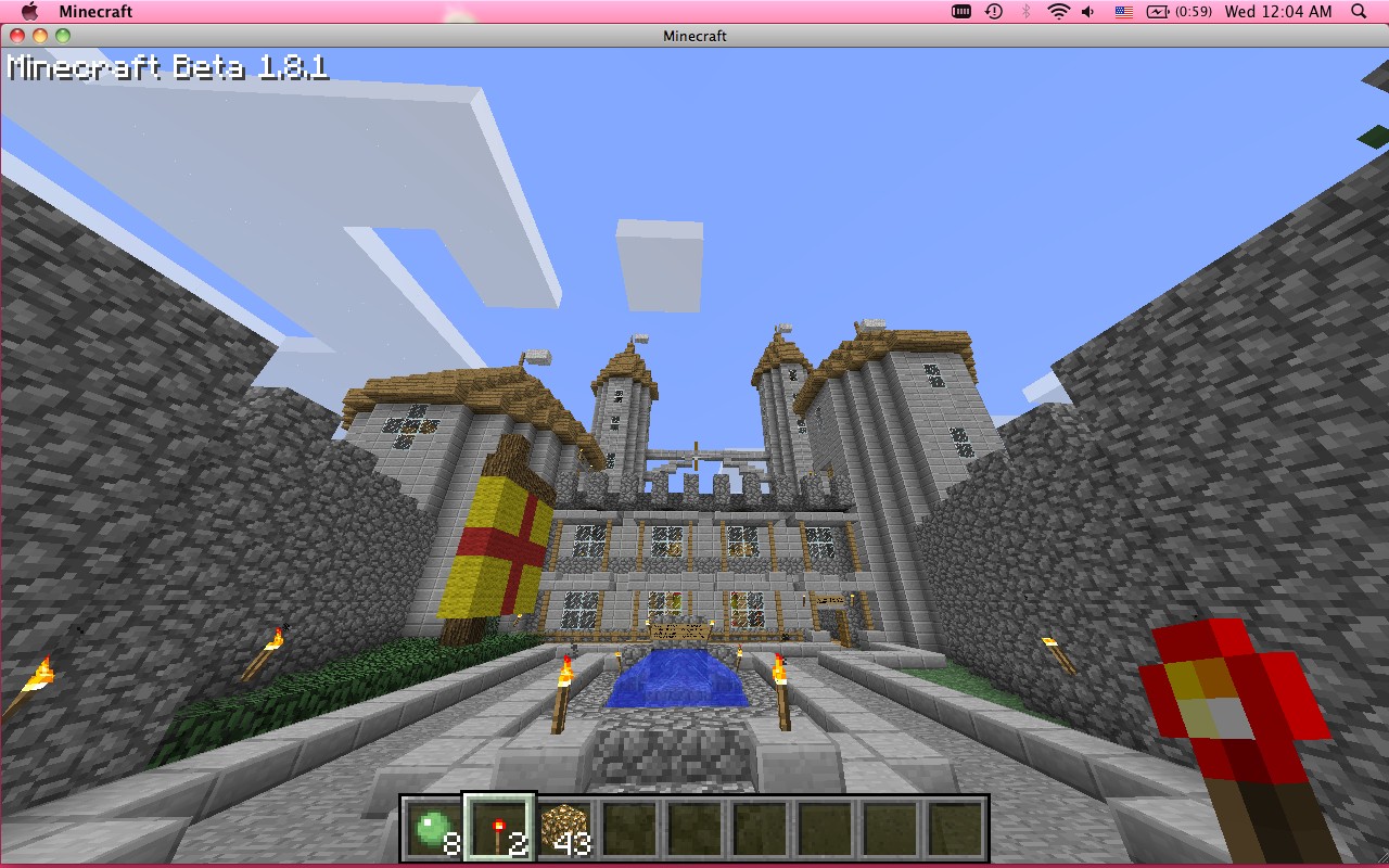 OUR CASTLE
